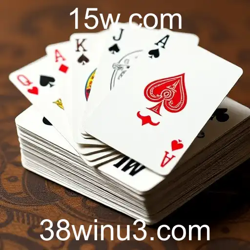 O Mundo Fascinante dos Jogos de Cartas e o Fenômeno 38win