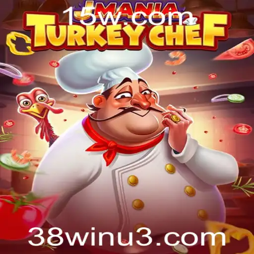 JManiaTurkeyChef: Mergulhe na Aventura Culinária com 38win
