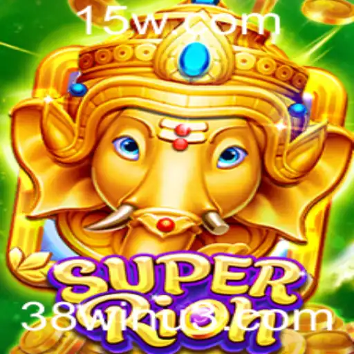 Descubra o Vibrante Mundo de SuperRich: O Caminho para o Sucesso com 38win